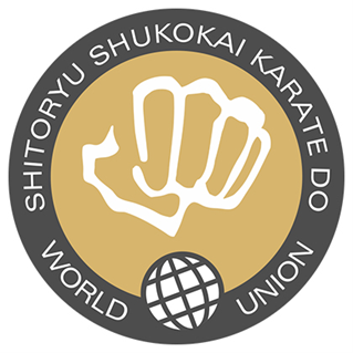 Logo Shitoryu Shukokai Karate Do World Union